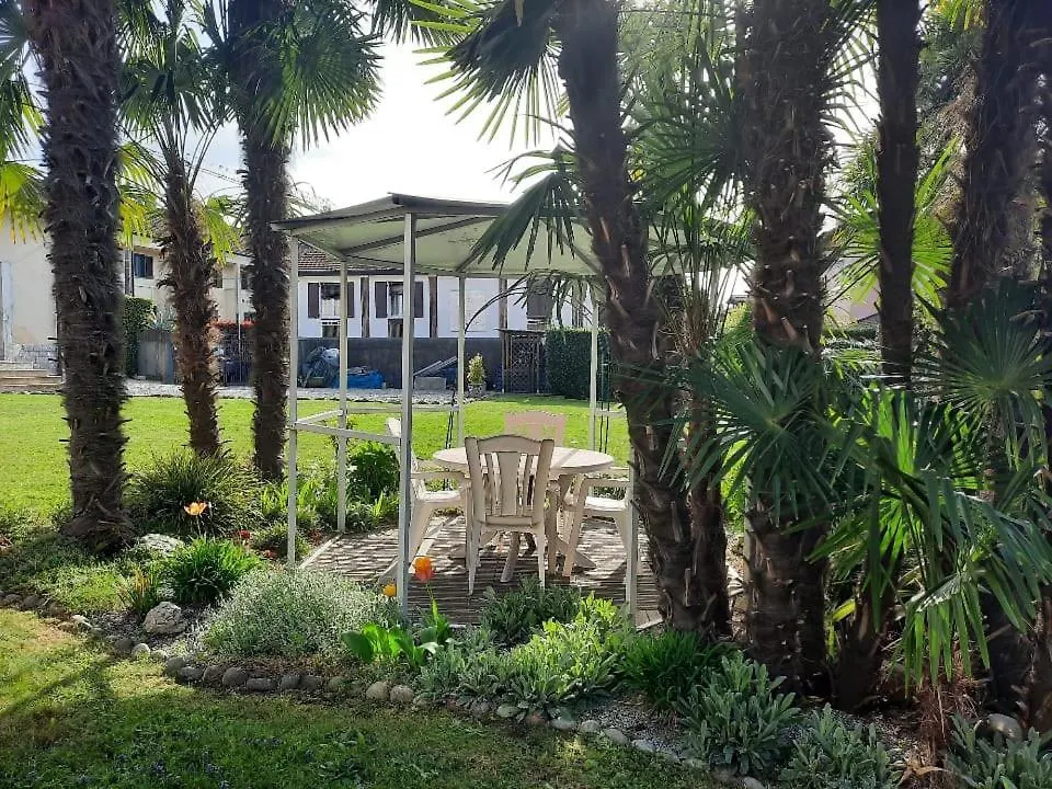Casa Silvia Βίλα Germignaga Ιταλία