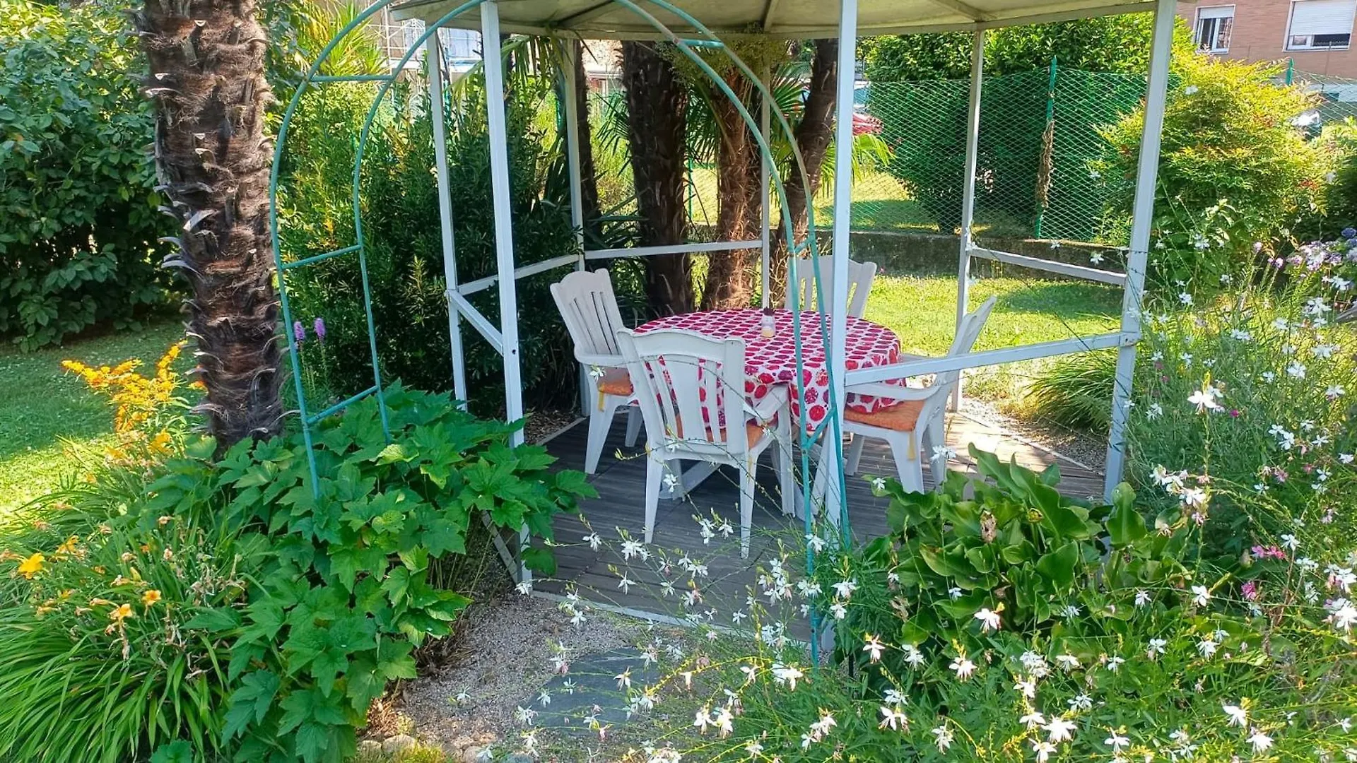 Σπίτι διακοπών Casa Silvia Βίλα Germignaga